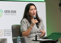 Mayra Figueroa: “El Perú necesita que sus proyectos se desarrollen Mayra Figueroa: “El Perú necesita que sus proyectos se desarrollen