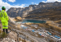 Trapiche atrae interés de inversionistas de cinco países para desarrollar proyecto de cobre Trapiche atrae interés de inversionistas de cinco países para desarrollar proyecto de cobre