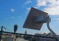 Conectividad satelital fortalece la resiliencia de las redes eléctricas ante emergencias Conectividad satelital fortalece la resiliencia de las redes eléctricas ante emergencias
